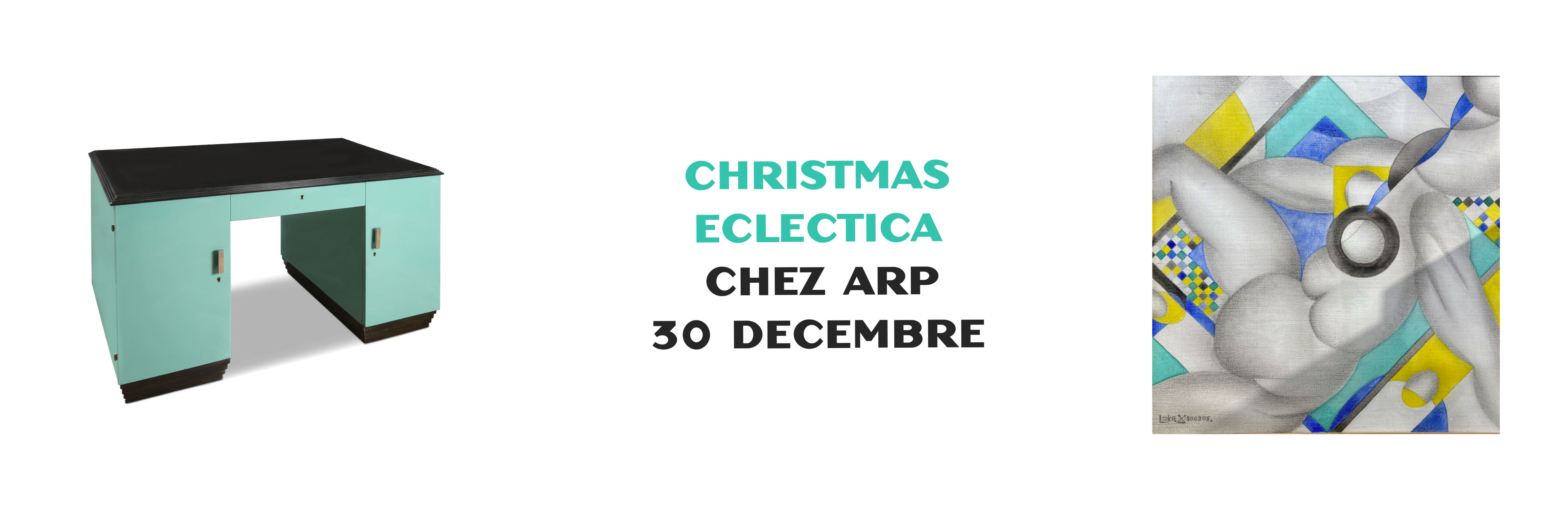 CHRISTMAS ECLECTICA